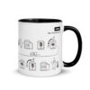PUBLIK KEY KRYPTO (two-colored mug) - Image 3